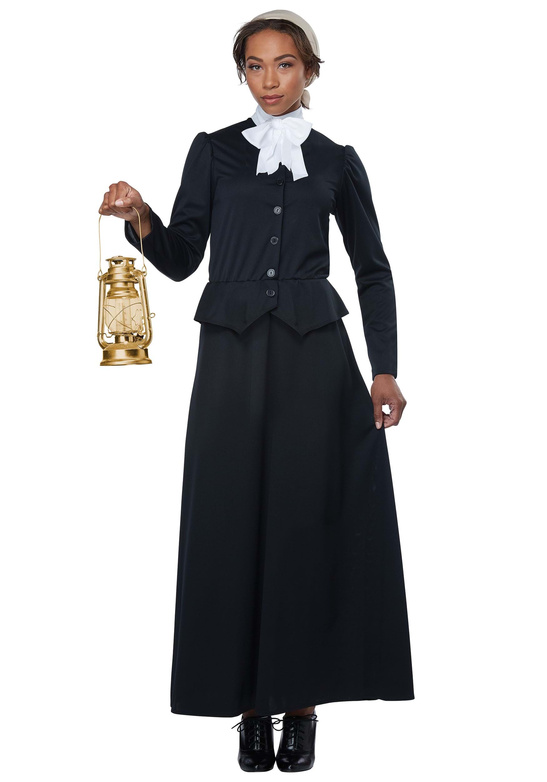 Women’s Harriet Tubman / Susan B. Anthony Costume