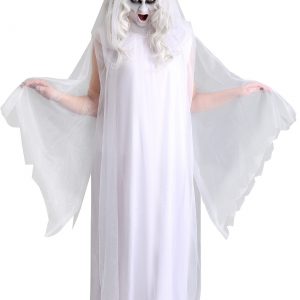 Women's Haunting Ghost Costume