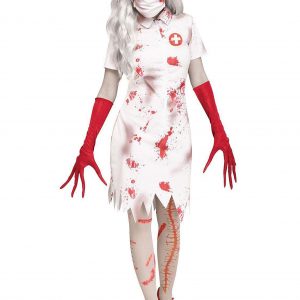 Women's Horror Nurse Costume