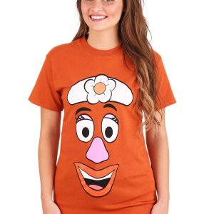 Women's I Am Mrs Potato Head T-Shirt