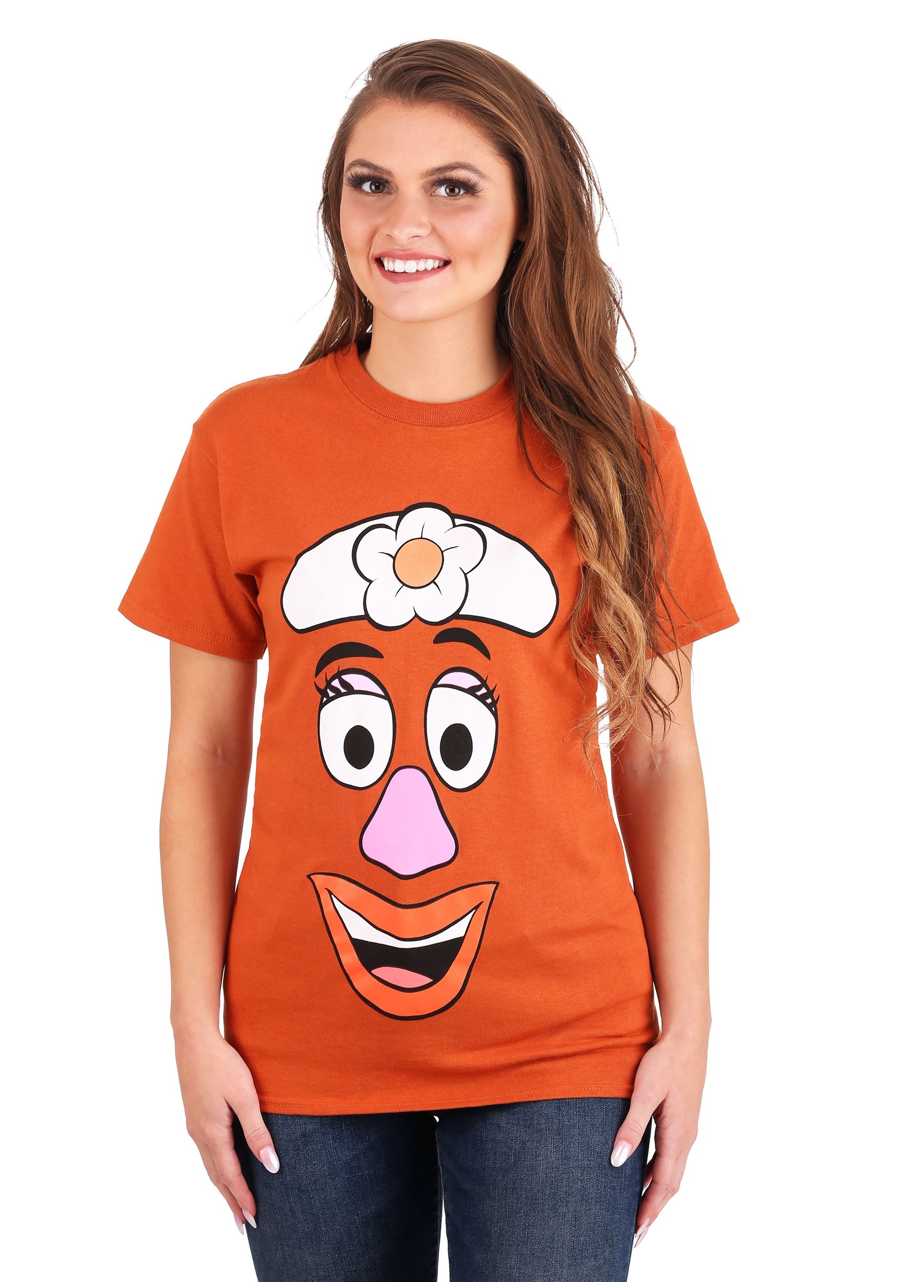 Women’s I Am Mrs Potato Head T-Shirt