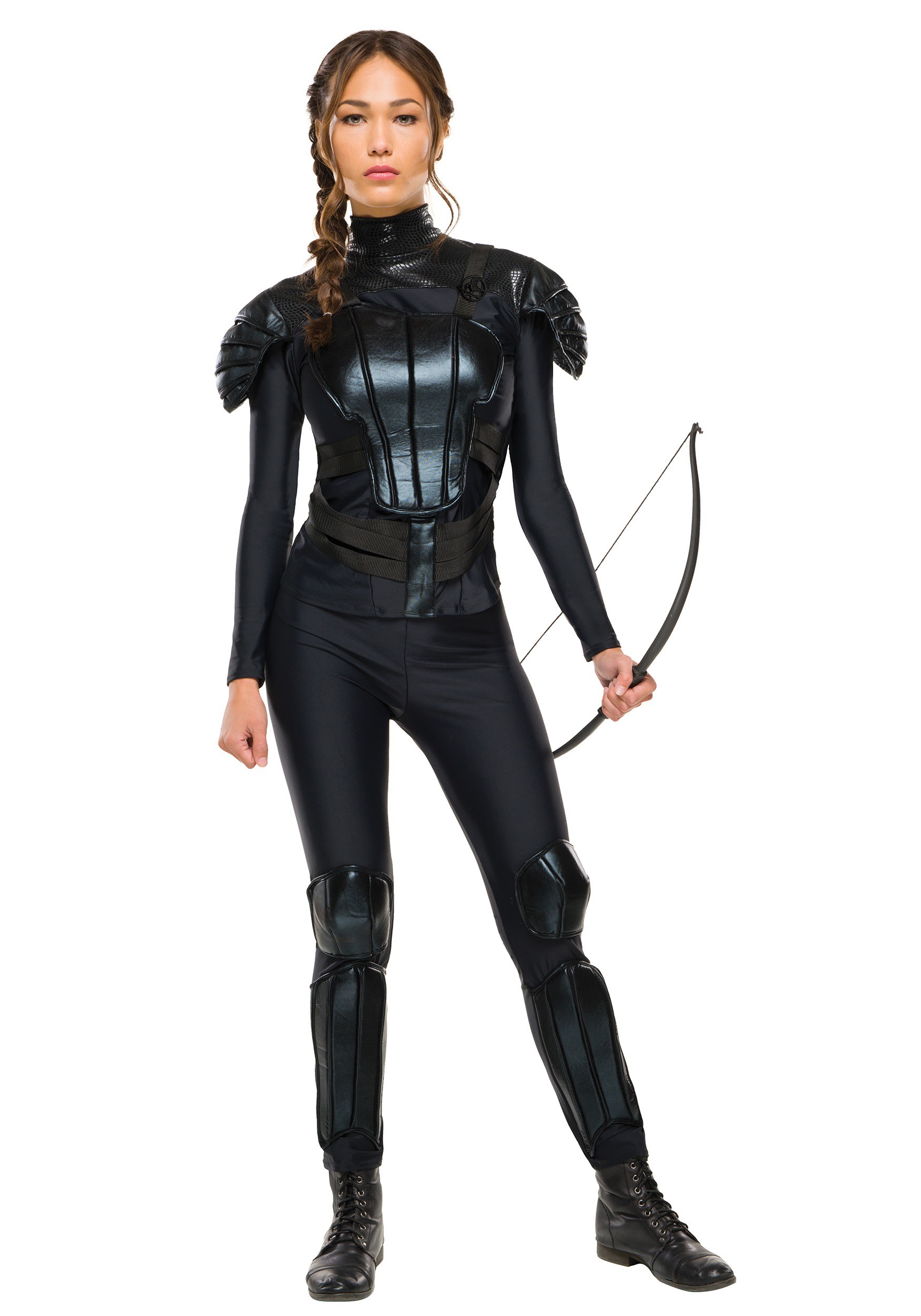 Women’s Katniss Mockingjay Costume