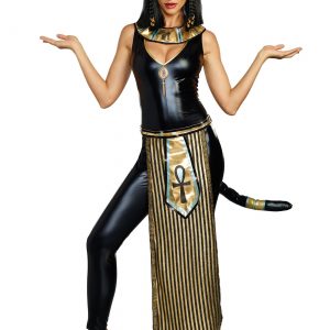 Women's Kitty of de Nile Costume