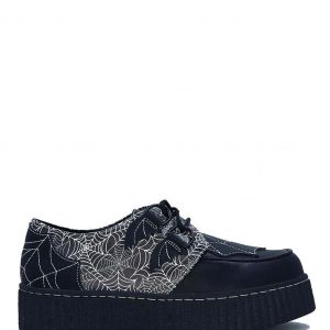 Women's Krypt Spiderweb Creeper Shoes