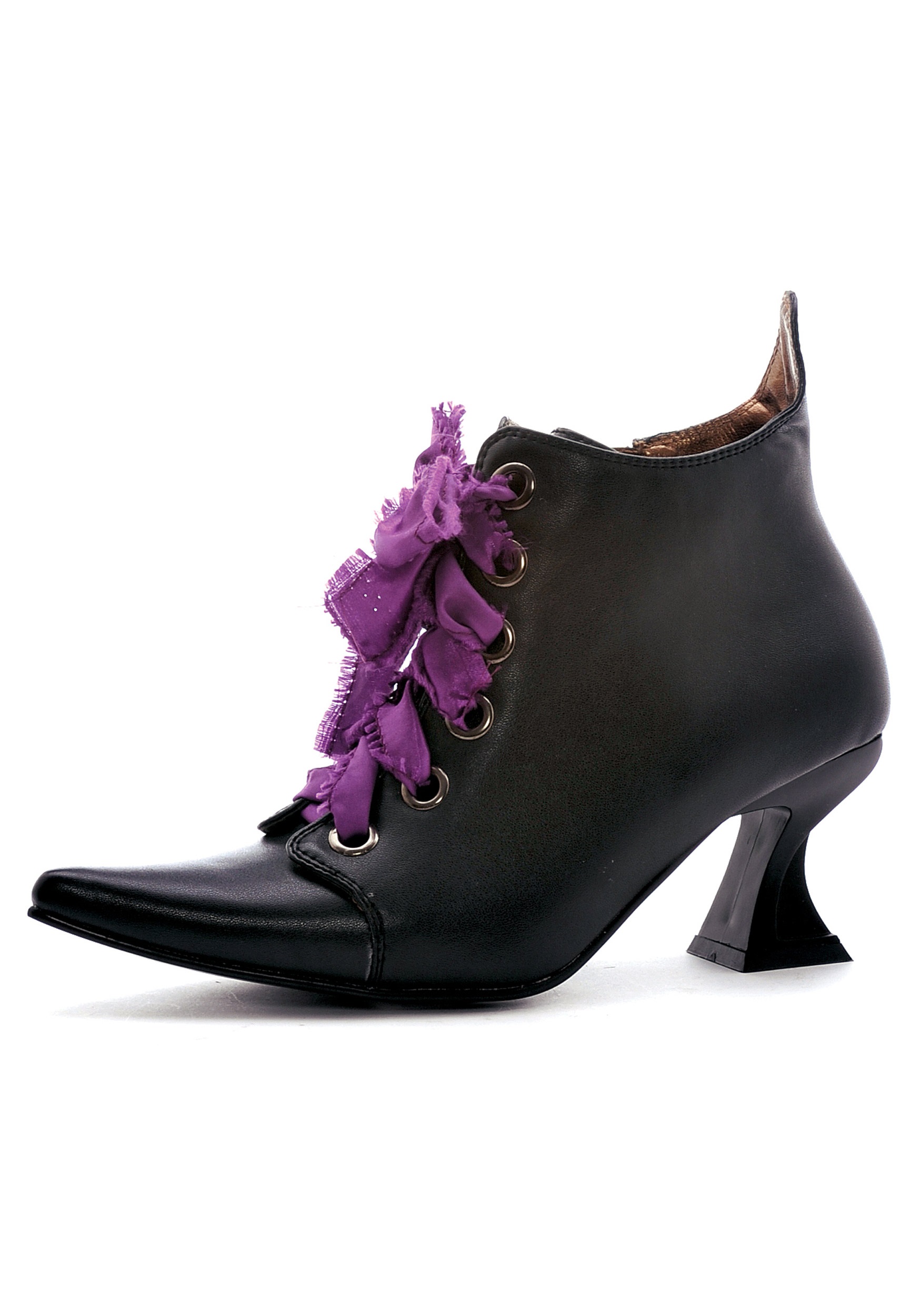 Women’s Lace Up Witch Shoes