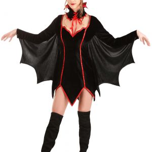 Women's Lady Dracula Costume