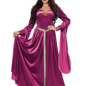 Women's Lady Guinevere Costume