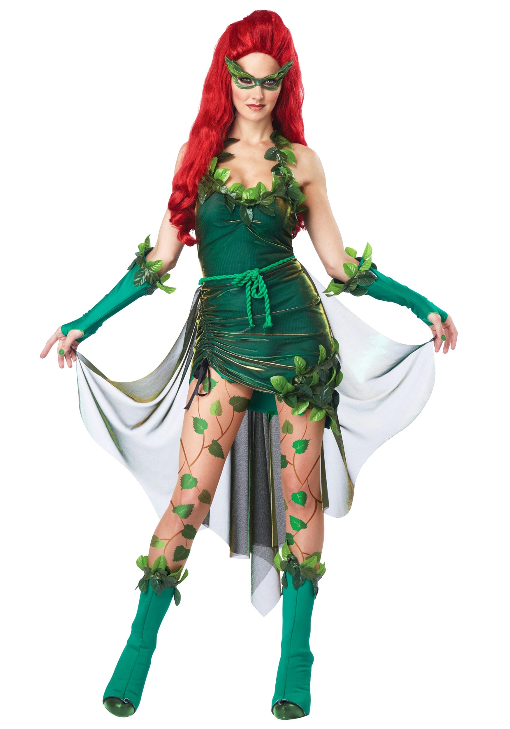 Women’s Lethal Beauty Costume
