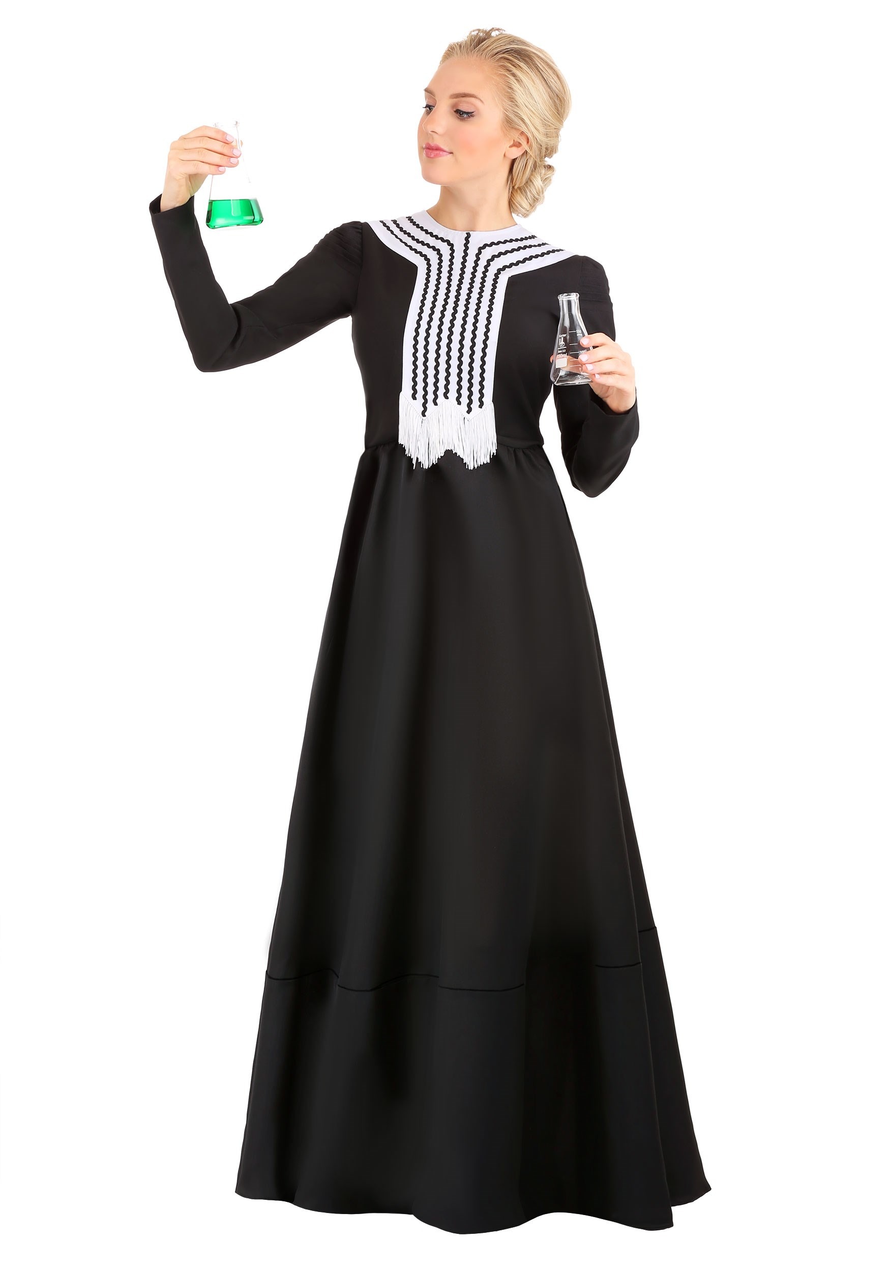 Women’s Marie Curie Costume