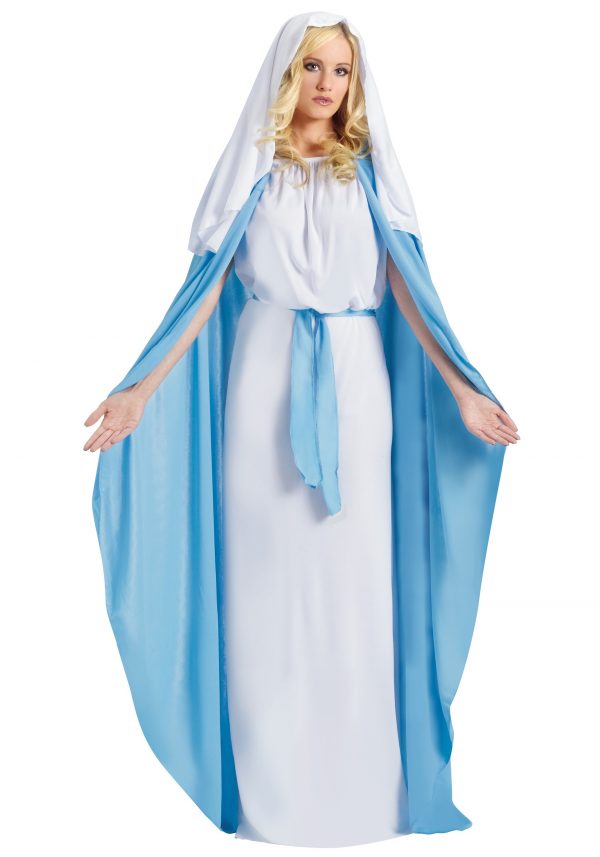 Women's Mary Costume