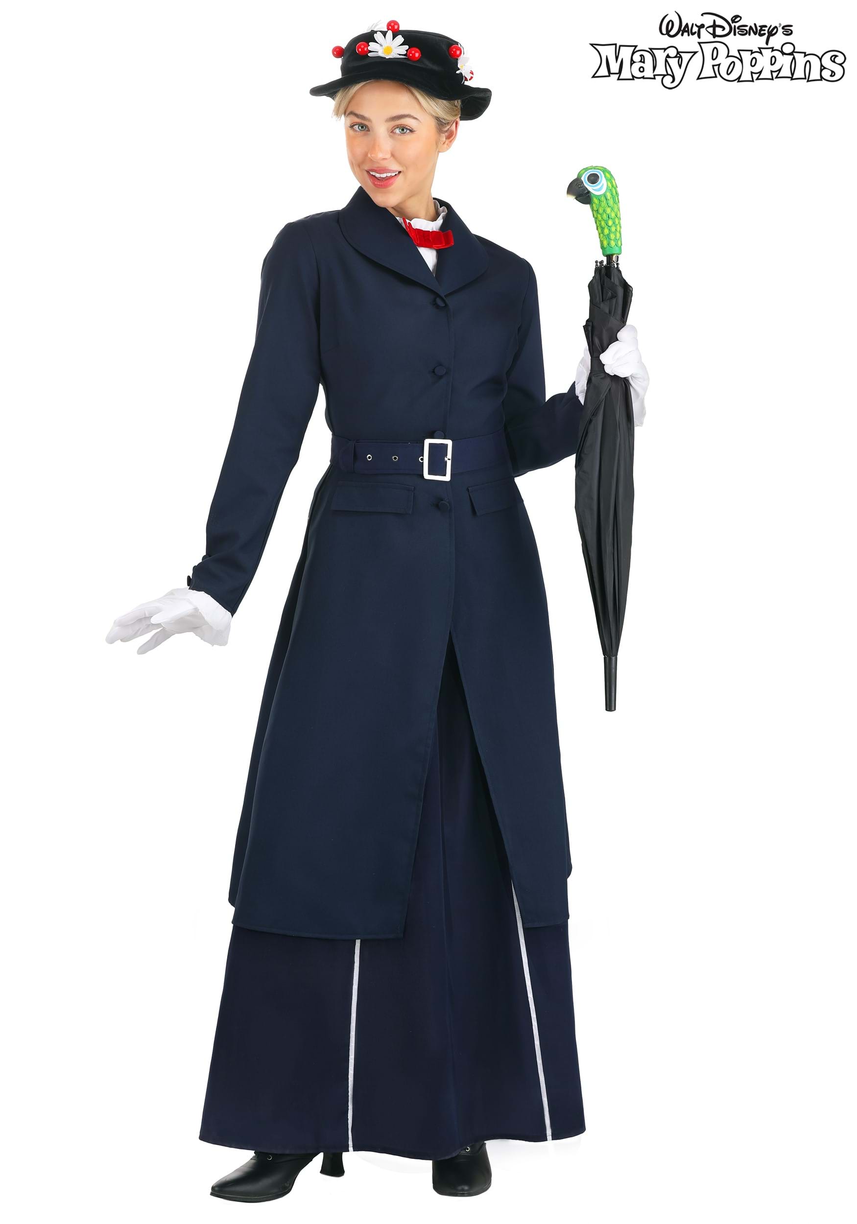 Women’s Mary Poppins Costume