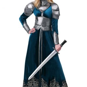 Women's Medieval Warrior Costume