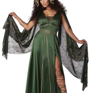 Women's Medusa Queen of the Gorgons Costume