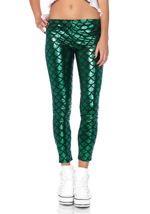 Women's Mermaid Deluxe Leggings