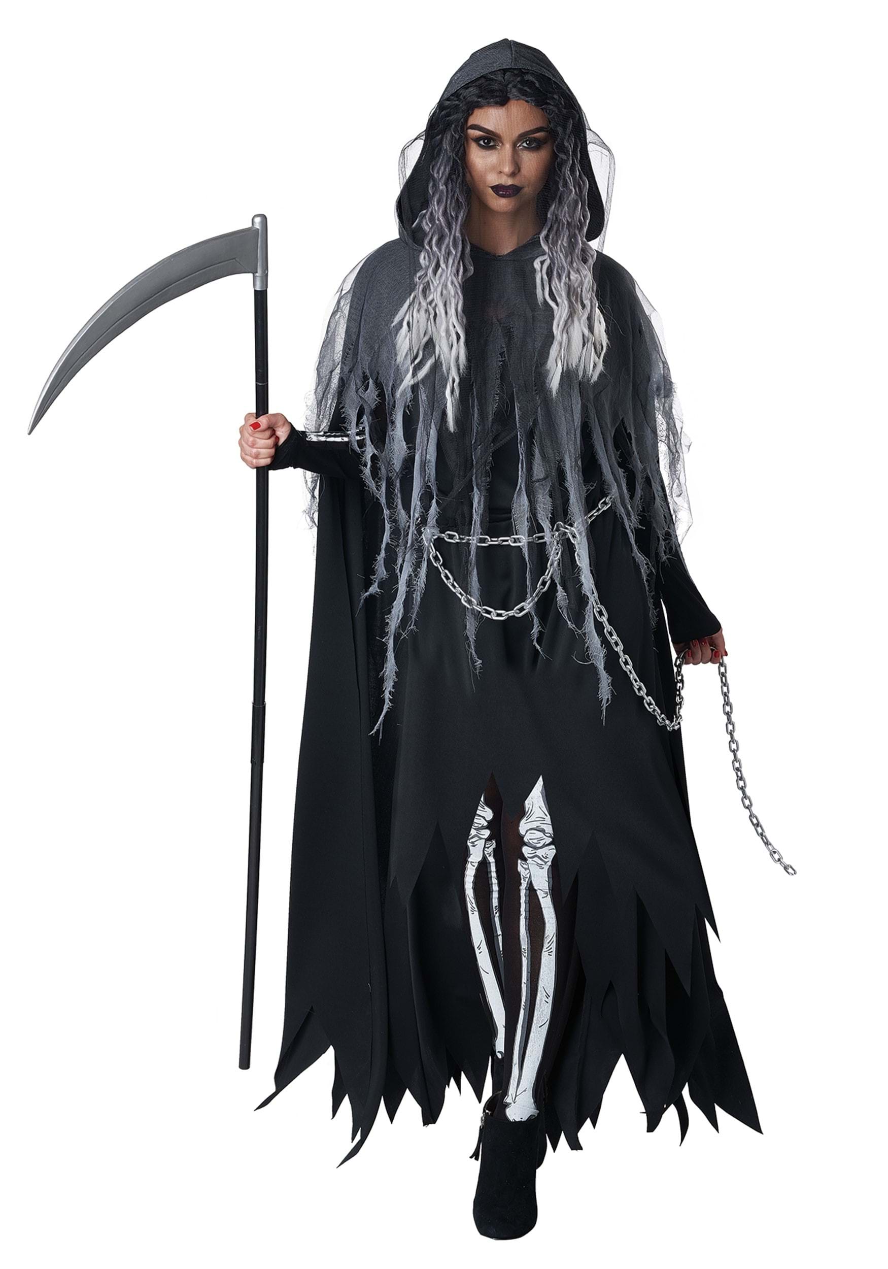 Women’s Miss Reaper Costume