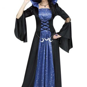 Women's Moon Sorceress Costume