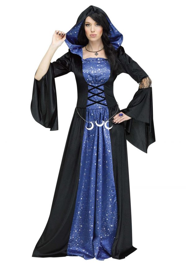 Women's Moon Sorceress Costume