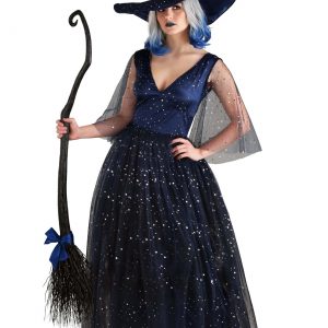 Women's Moonbeam Witch Costume