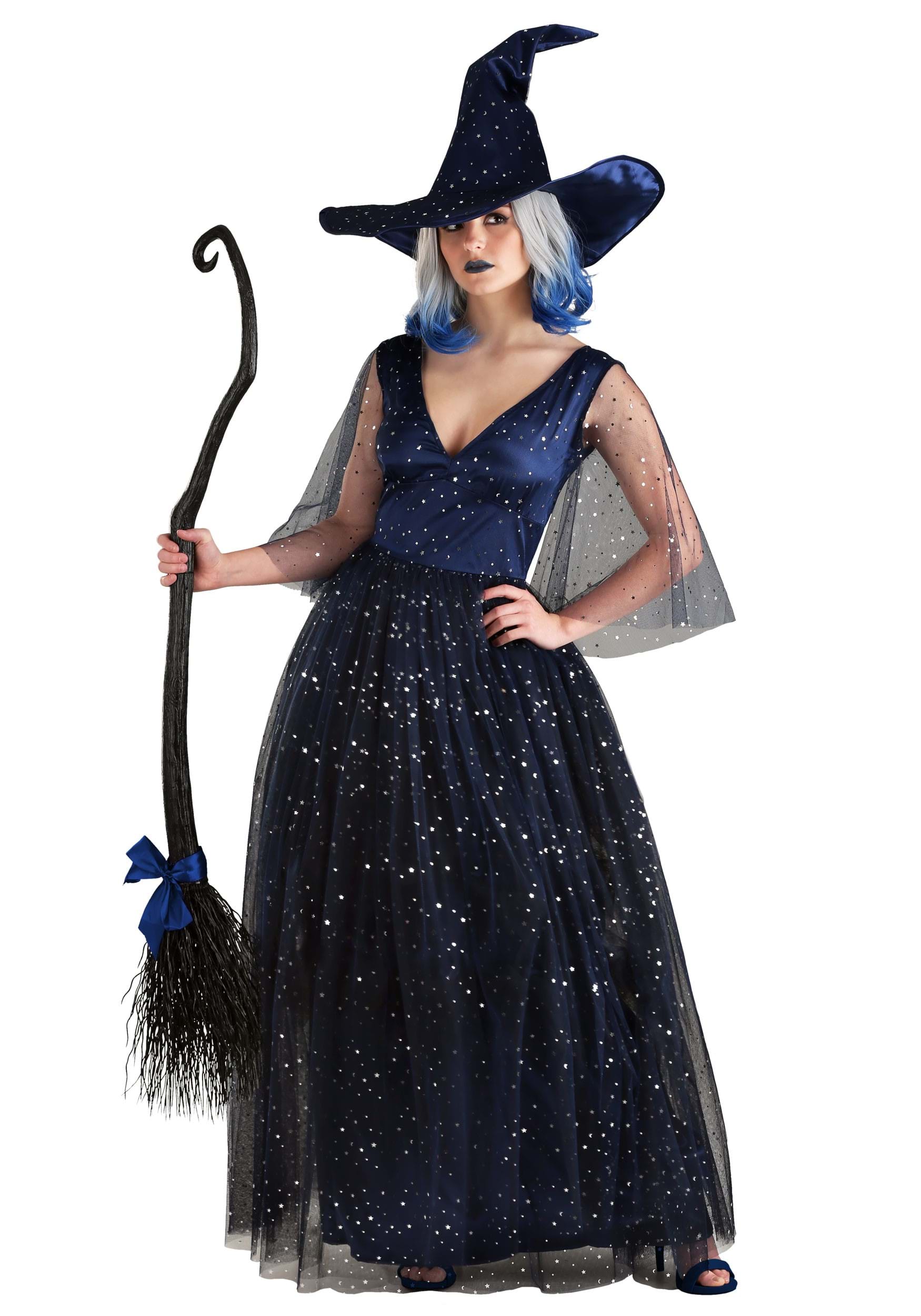 Women’s Moonbeam Witch Costume
