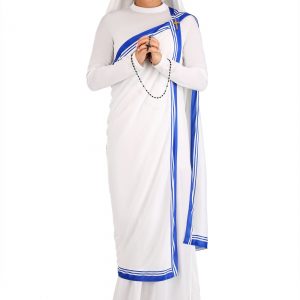 Women's Mother Teresa Costume