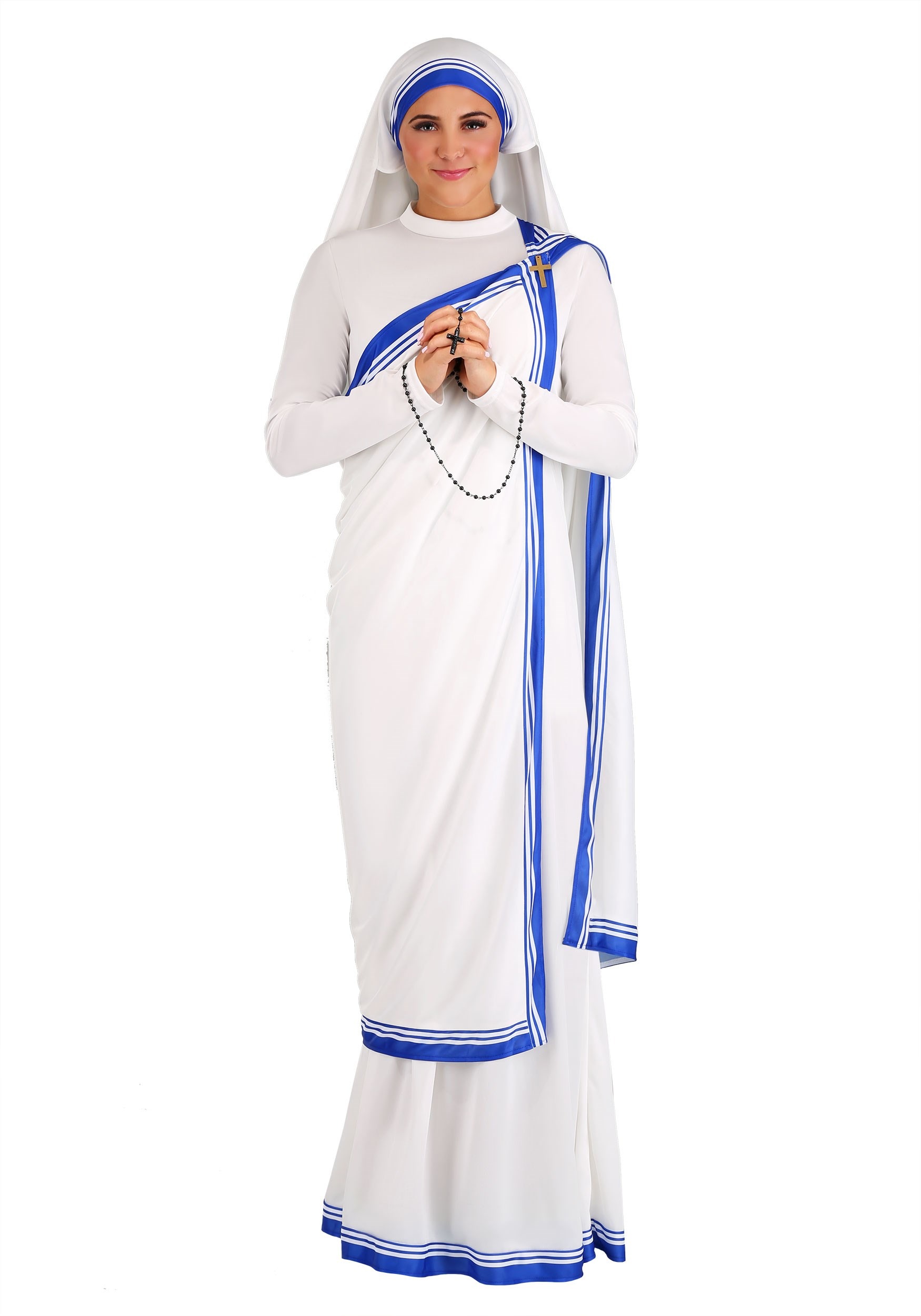 Women’s Mother Teresa Costume