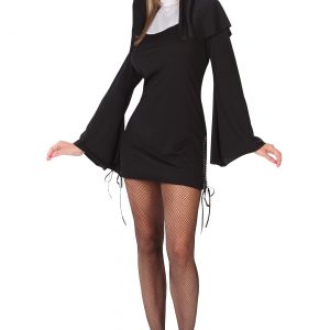 Women's Naughty Nun Costume
