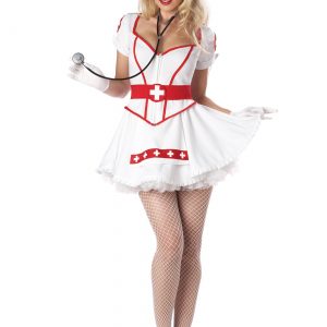 Womens Nurse Heartbreaker Costume