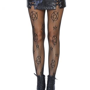 Women's Occult Net Tights