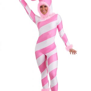 Women's Pink Candy Cane Costume