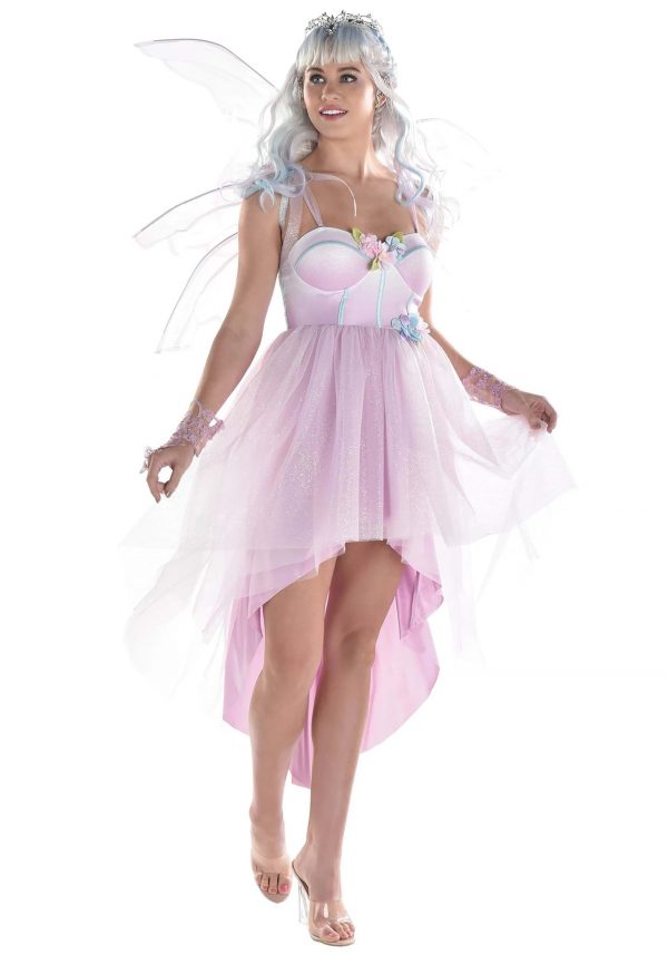 Women's Pink Fairy Dress