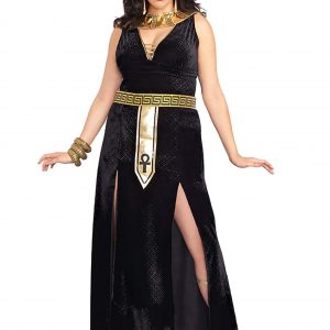 Women's Plus Size Exquisite Cleopatra Costume