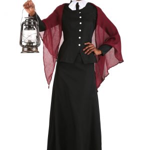 Women's Plus Size Harriet Tubman Costume