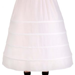 Women's Plus Size Hoop Skirt