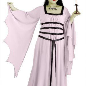 Women's Plus Size Munsters Lily Costume
