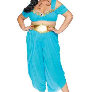 Women's Plus Size Sexy Desert Princess Costume