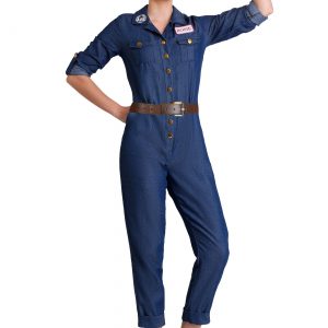 Women's Plus Size WWII Icon Costume