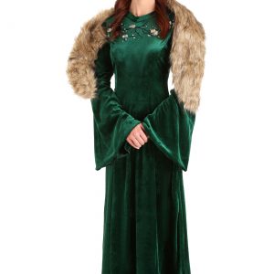 Women's Plus Size Wolf Princess Costume