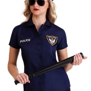 Women's Police Shirt