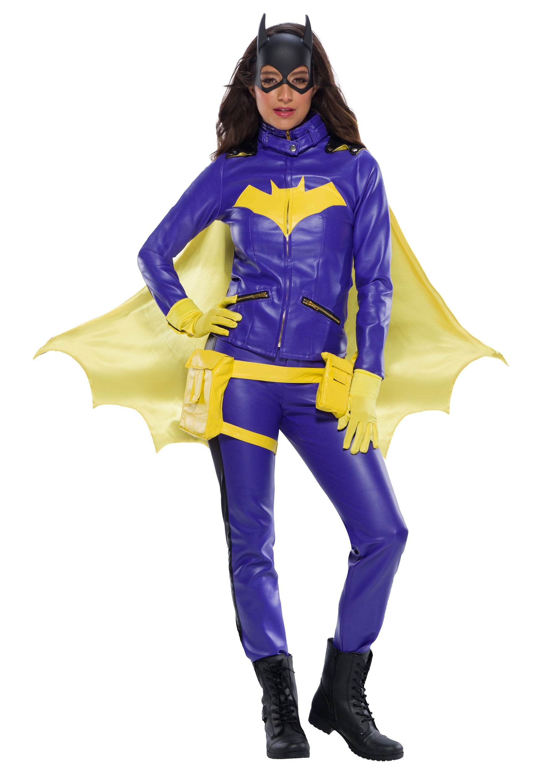 Women’s Premium Batgirl Costume