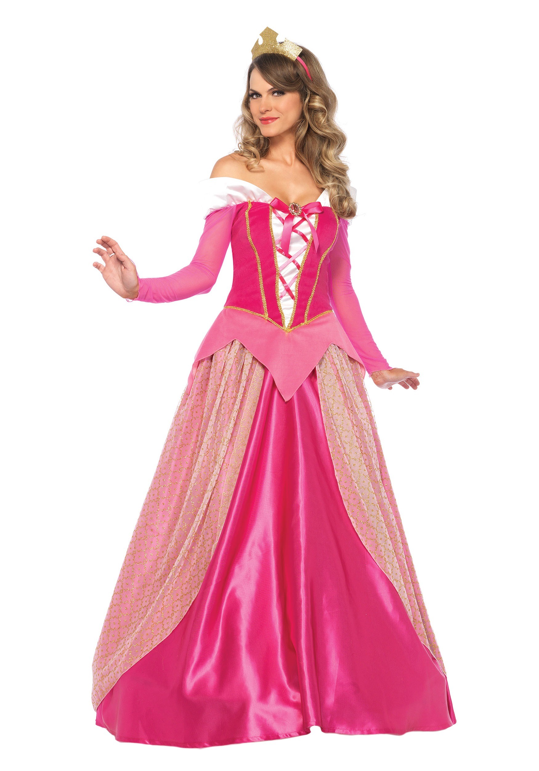 Women’s Princess Aurora Costume