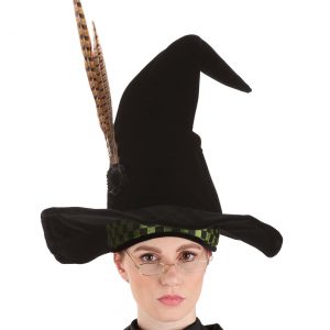 Women's Professor McGonagall Costume Hat