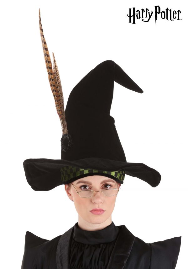 Women's Professor McGonagall Costume Hat