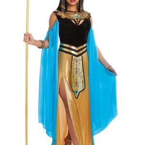 Women's Queen Cleopatra Adult Costume