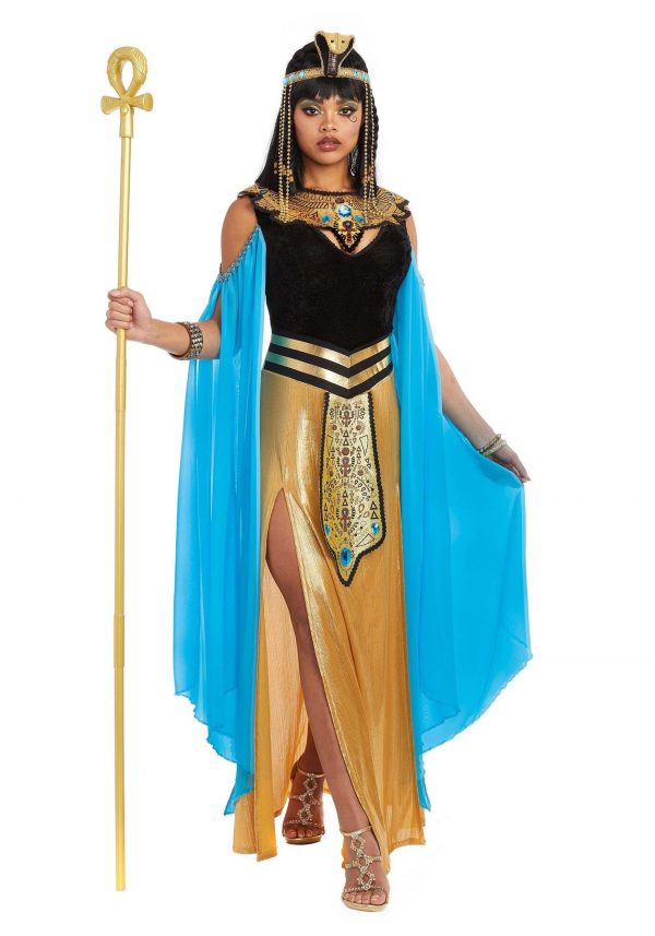 Women's Queen Cleopatra Adult Costume