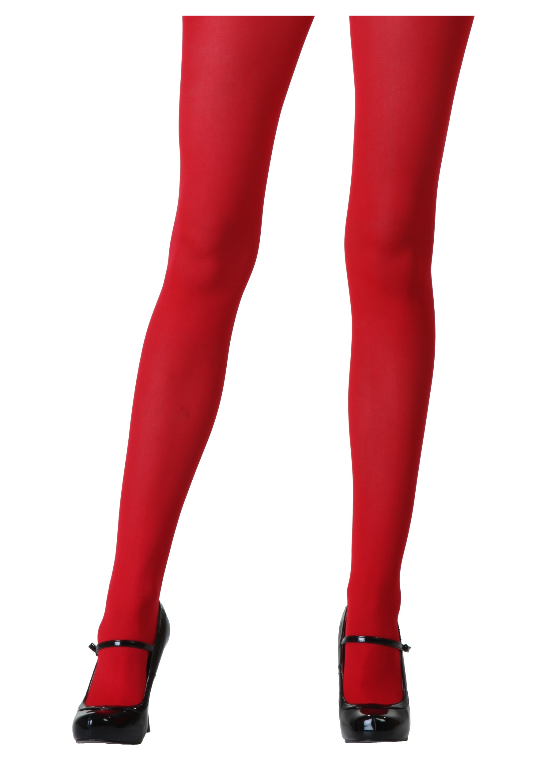 Women’s Red Tights