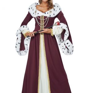 Women's Royal Queen Costume
