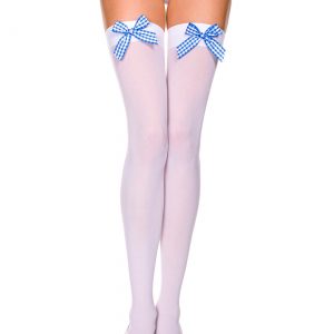 Women's Sexy Kansas Girl Thigh High Stockings