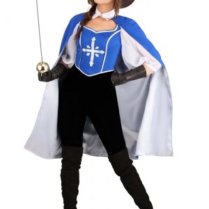 Women's Sexy Musketeer Costume