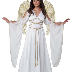 Women's Simply Divine Angel Costume