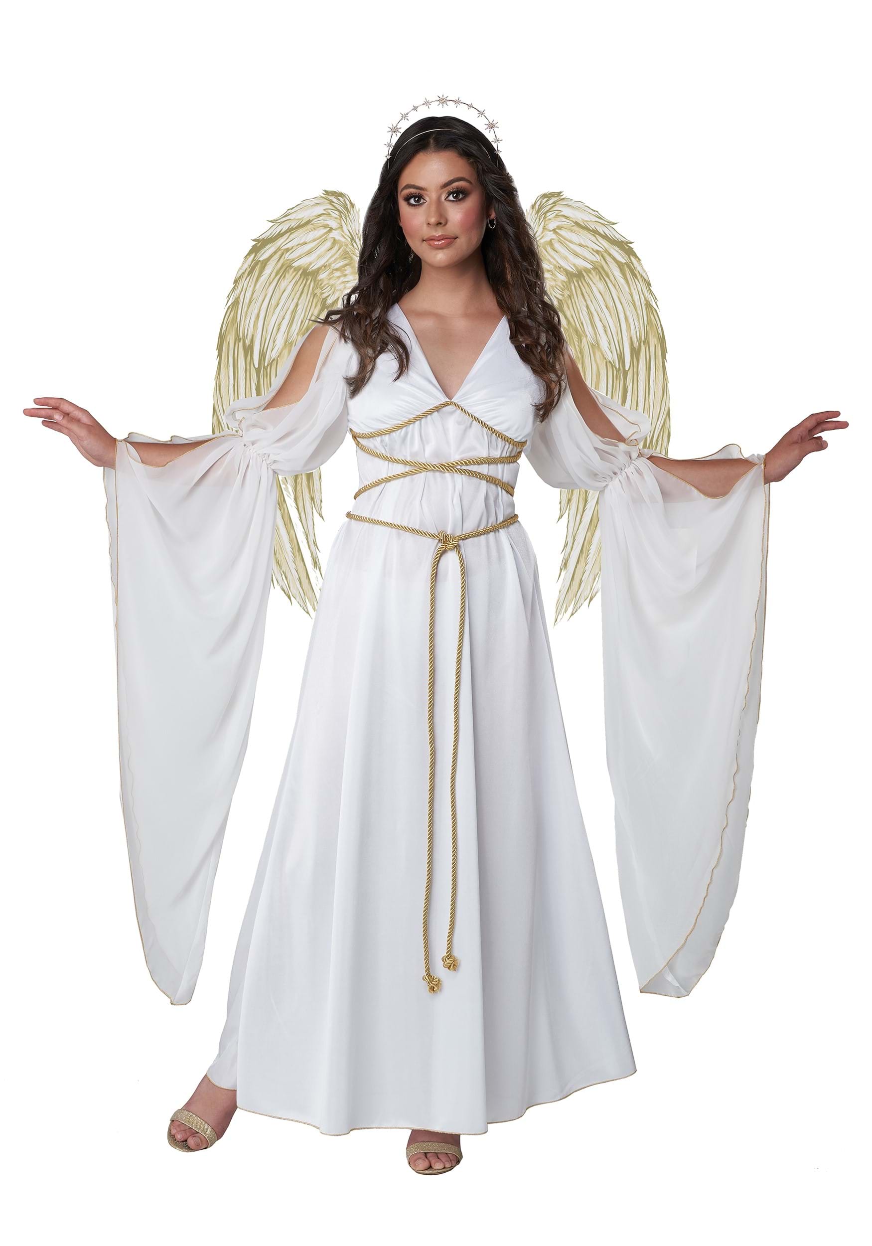 Women’s Simply Divine Angel Costume